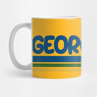 Georgia Peach Mug